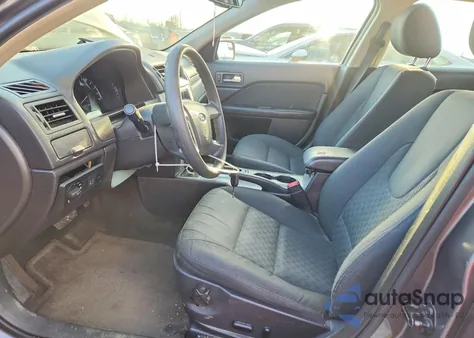 2012 Ford Fusion Se from USA, damaged, VIN 3FAHP0HA5CR124044